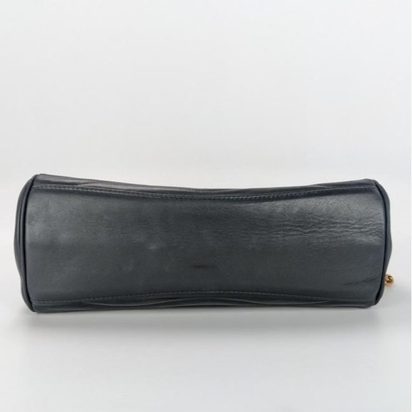 Louis Vuitton New Wave Chain Black Leather Tote - Picture 3 of 10